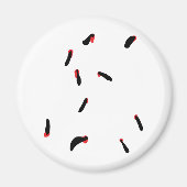 Buche - Blutsauger Magnet (Vorne)