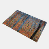 Buche Grove, Gustav Klimt Fußmatte (Schrägansicht)