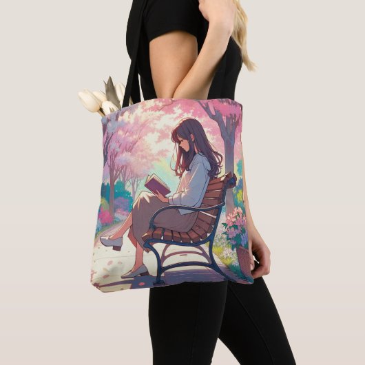 Buche Lover Tote Bag Tasche (Von Nahem)