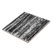 Buche, weiß und Holzkohle, grau/grau Fliese (Seite)