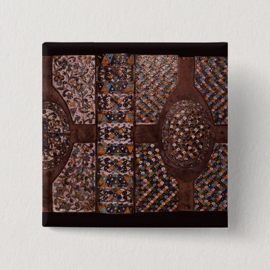 Bucheinband Button (Vorderseite)