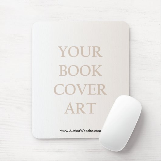 Bucheinband Mousepad (Mit Mouse)