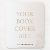 Bucheinband Mousepad (Vorne)