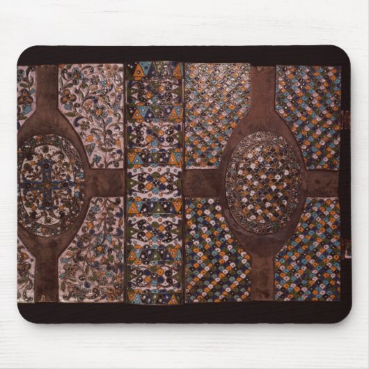 Bucheinband Mousepad (Vorne)