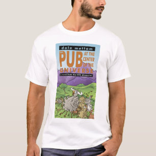 Bucheinband-T - Shirt