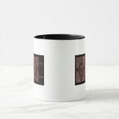 Bucheinband Tasse (Zentrum)