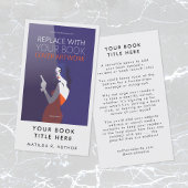 Buchen | Autor Werbefilm Cover Artwork Visitenkarte