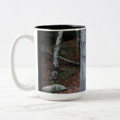 Buchen-BergTrailhead Tasse - 1 (Links)