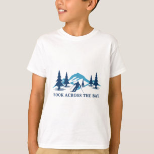 Buchen Sie Across The Y Wisconsin Skigebiet Skifah T-Shirt