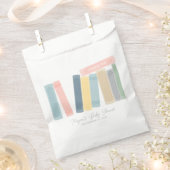 Buchen Sie Baby Showbücher Geschenktütchen (Ausgeschnitten)