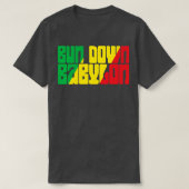 Buchen Sie Babylon T-Shirt (Design vorne)