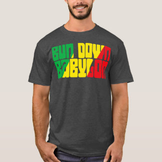 Buchen Sie Babylon T-Shirt