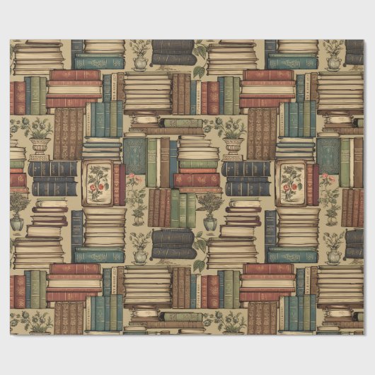 Buchen Sie bei jedem Anlass Geschenkpapier (Flach)