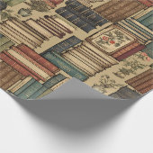 Buchen Sie bei jedem Anlass Geschenkpapier (Ecke)