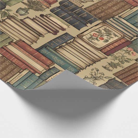 Buchen Sie bei jedem Anlass Geschenkpapier (Ecke)