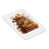 Buchen Sie den Black History Month Magnet (Rechte Seite)