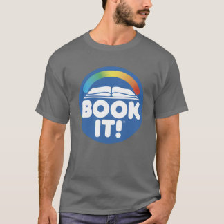 Buchen Sie den Schul-Lesefreund T-Shirt