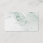 Buchen Sie die Pumpkin Baby Shower Diaper Raffekar Begleitkarte (Rückseite)