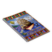 Buchen Sie die Seezunge mit Emily Dickinson Zitat Notizblock (Rechte Seite)