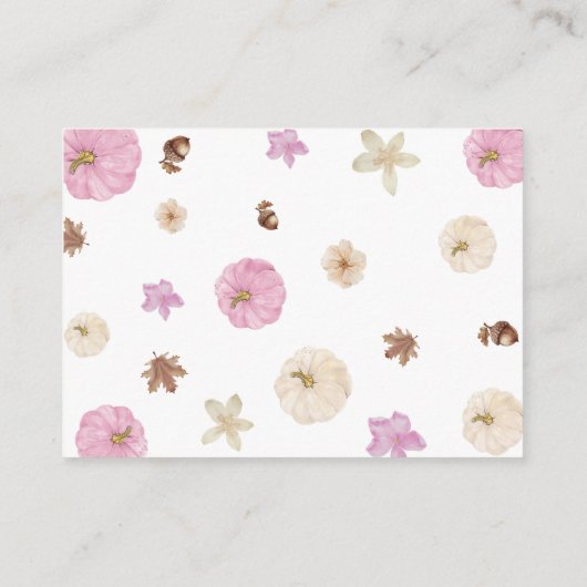 Buchen Sie eine Dusche oder eine Dusche mit Dusche Begleitkarte (Rückseite)