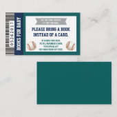 Buchen Sie eine Reservekarte, ein Sportticket, ein Begleitkarte (Vorne/Hinten)