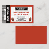 Buchen Sie eine Reservekarte, ein Sportticket, ein Begleitkarte (Vorne/Hinten)