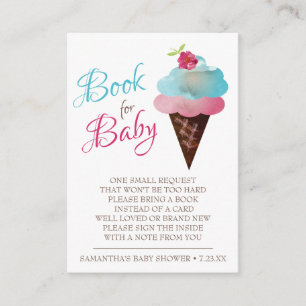 Buchen Sie Girl Baby Dusche Petite Card Begleitkarte
