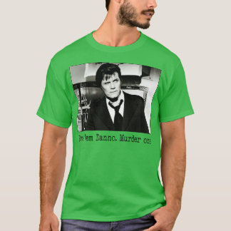 buchen Sie ihn Danno TShirt