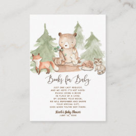 Buchen Sie Ihr Kind bei uns! Begleitkarte