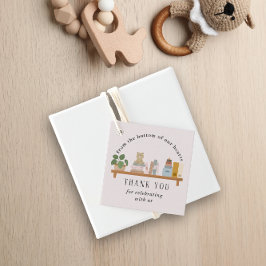 Buchen Sie Ihr Shelf Baby Shower Girl Geschenkanhänger