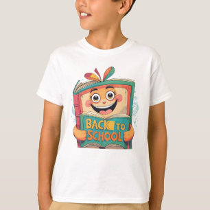 Buchen Sie in die Schule - Spaß & Spielerisch zurü T-Shirt