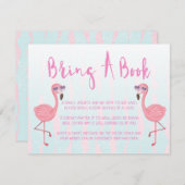 Buchen Sie Kindergeburtstag oder Babydusche Begleitkarte (Vorne/Hinten)