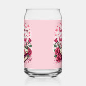 Buchen Sie Lover Valentine Romantic Reading Ästhet Dosenglas (Rechts)