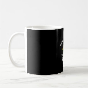Buchen Sie Lover Weihnachtsbaum Reading Kaffeetasse