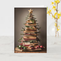 Buchen Sie Lover Xmas Tree Card