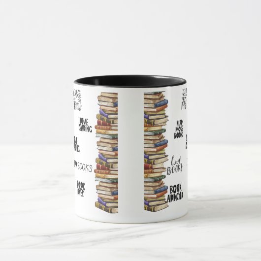 Buchen Sie Lover's Coffee Tasse (Zentrum)