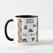 Buchen Sie Lover's Coffee Tasse (Links)