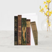 Buchen Sie Lover's Grußkarte Karte (Gelbe Blume)