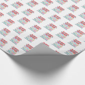 Buchen Sie mehr als 10 Möglichkeiten, um Leser zu  Geschenkpapier (Ecke)