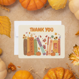 Buchen Sie Pumpkin Orange Oatfood Wohnung Dankesch Dankeskarte