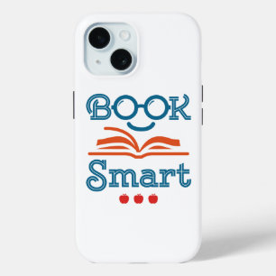 Buchen Sie Smart Funny Reading Lover Bookworm Case-Mate iPhone Hülle