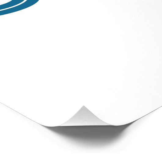 Buchen Sie Smart Funny Reading Lover Bookworm Poster (Ecke)