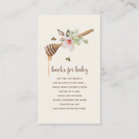 Buchen Sie Sweet als Honey Baby Dusche.