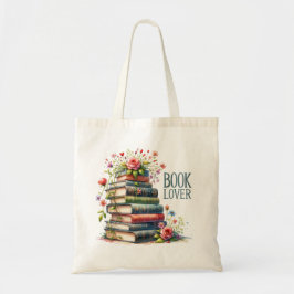 Buchen Sie Tote Bag Hübsch Book Lovers - Geschenk Tragetasche