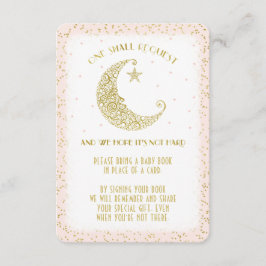 Buchen Sie Twinkle Little Star Baby Duschkarte Einladung