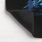 Buchen Sie über das Skigebiet Y Wisconsin Mousepad (Ecke)