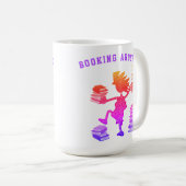 Buchen um Ambre Colors Joyful Tasse (VorderseiteRechts)