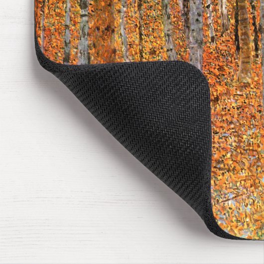 Buchen-Wald durch Gustav Klimt Mousepad (Ecke)
