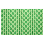 Buchenblattmuster - grüne Farbtöne Stoff (Fat Quarter (45,7 x 55,9 cm))