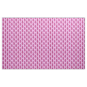 Buchenblattmuster - Rosa und Bordeaux Stoff (Yard (91,4 cm))